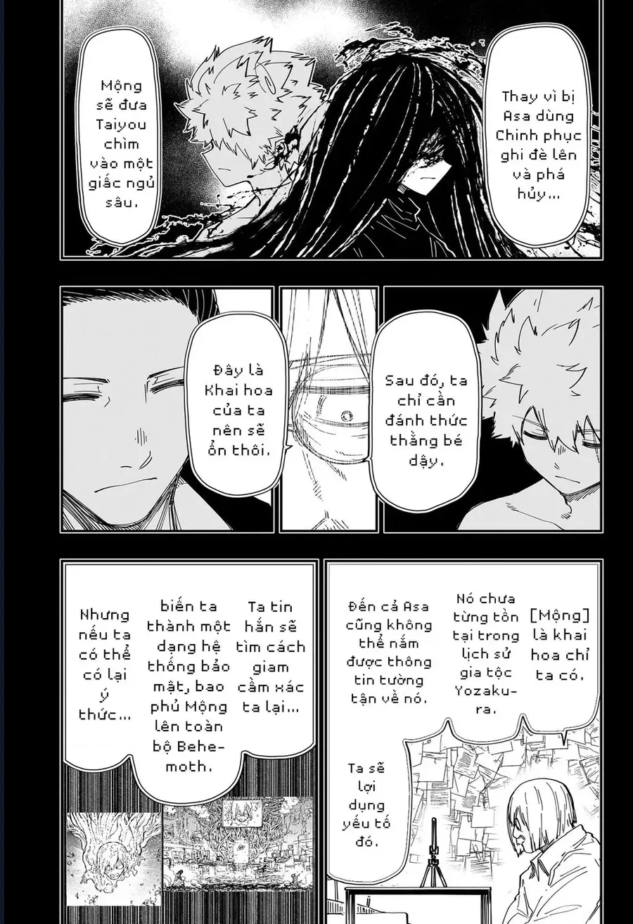 Gia Tộc Điệp Viên Yozakura - Chapter 247 - Page 6