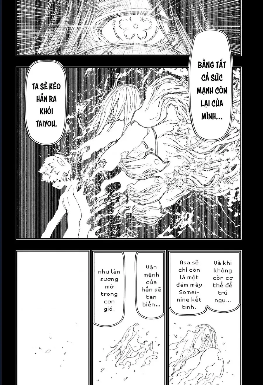 Gia Tộc Điệp Viên Yozakura - Chapter 247 - Page 7