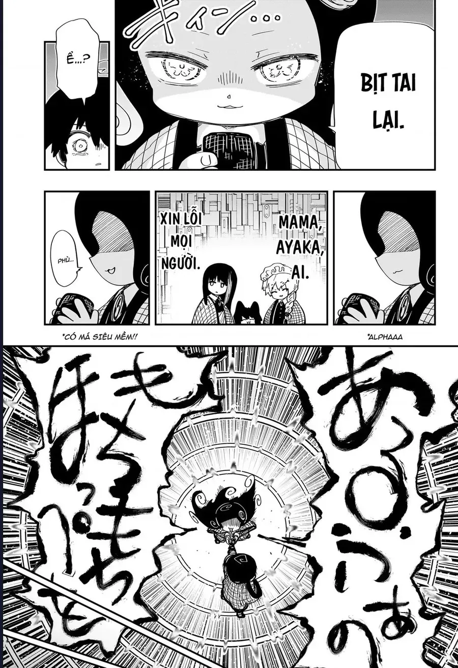 Gia Tộc Điệp Viên Yozakura - Chapter 248 - Page 16