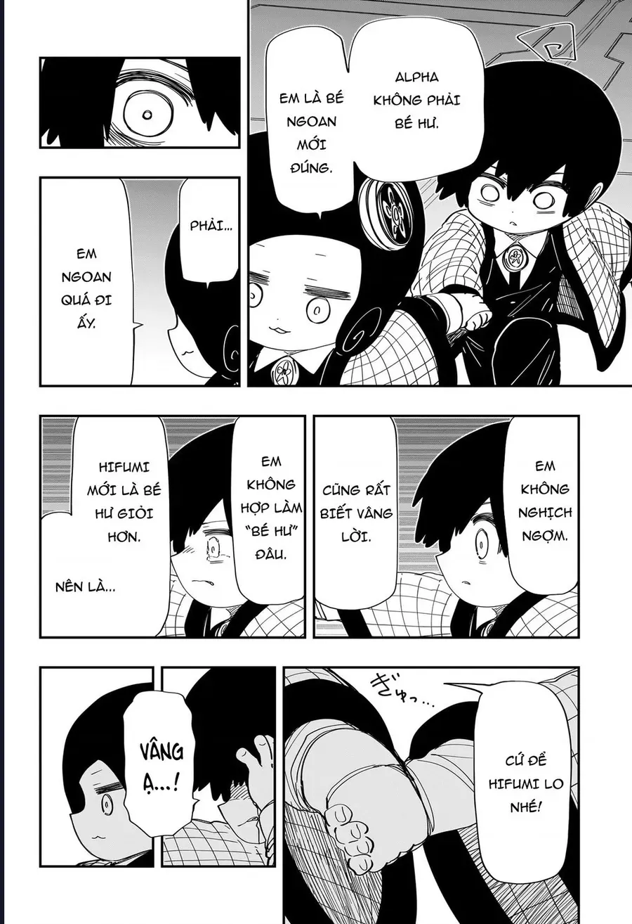 Gia Tộc Điệp Viên Yozakura - Chapter 248 - Page 19