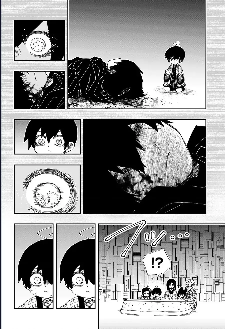 Gia Tộc Điệp Viên Yozakura - Chapter 248 - Page 5
