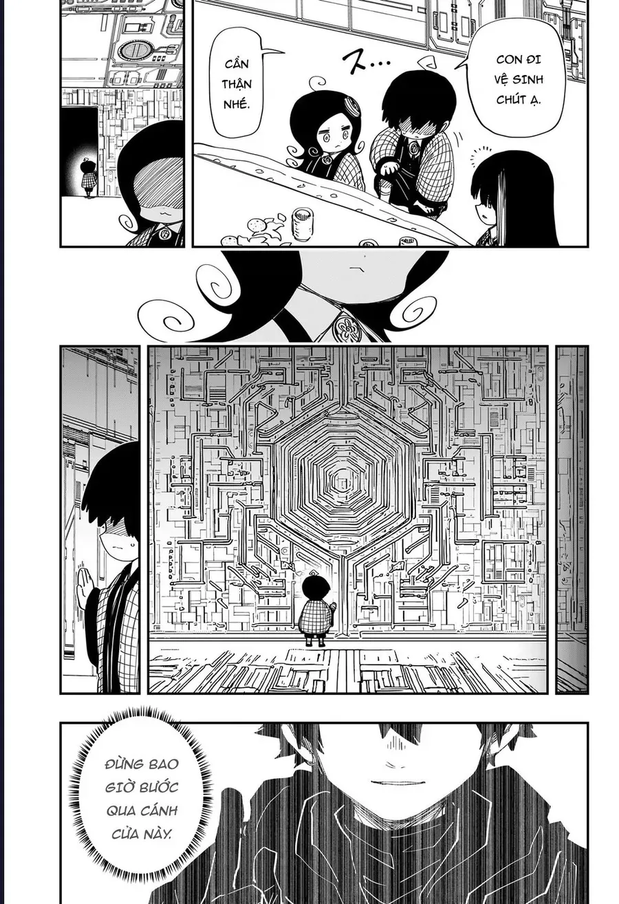 Gia Tộc Điệp Viên Yozakura - Chapter 248 - Page 6