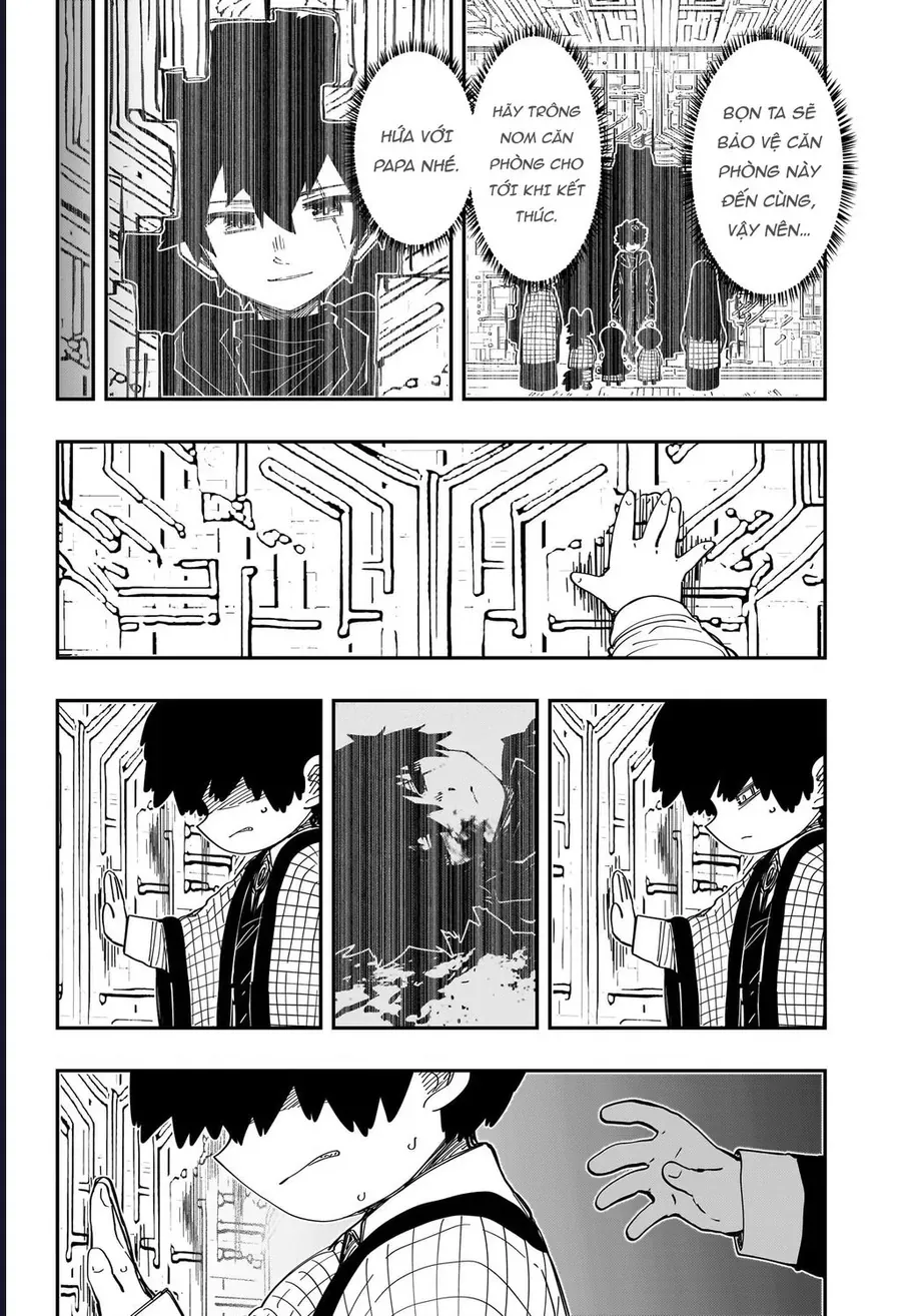 Gia Tộc Điệp Viên Yozakura - Chapter 248 - Page 7