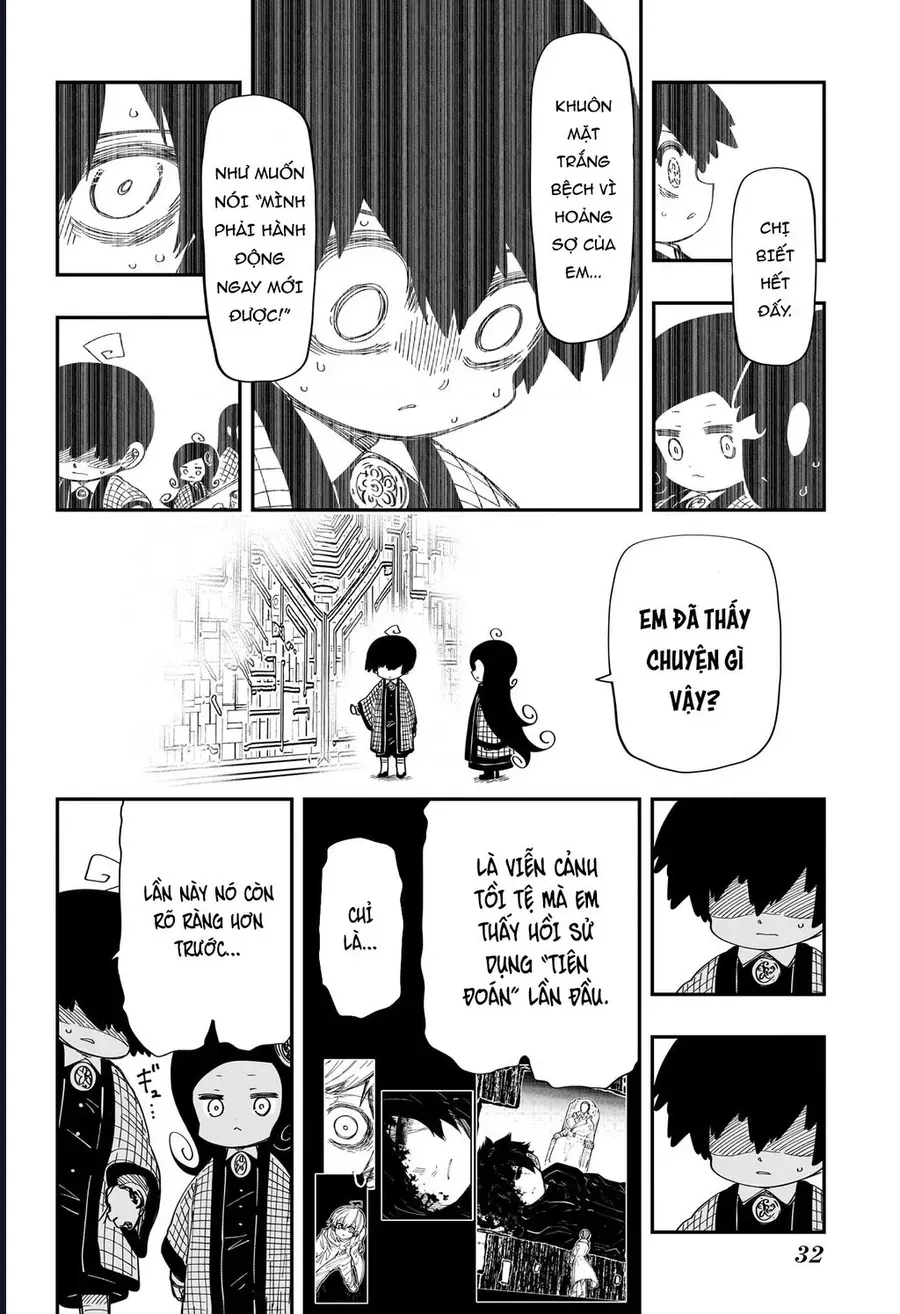Gia Tộc Điệp Viên Yozakura - Chapter 248 - Page 9