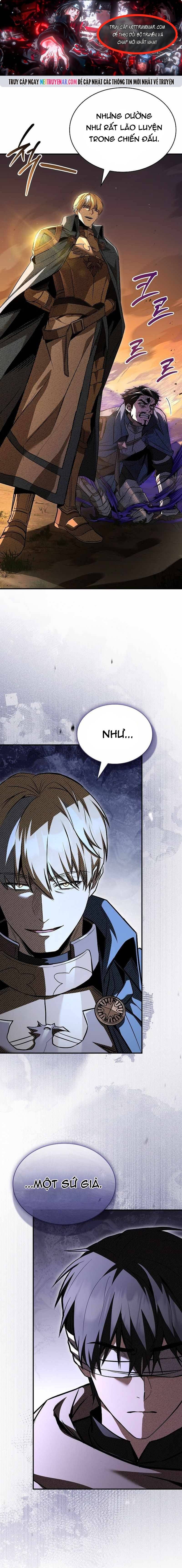 Vô Hồn Bất Kính Giả Dạ Chapter 61 - Trang 1