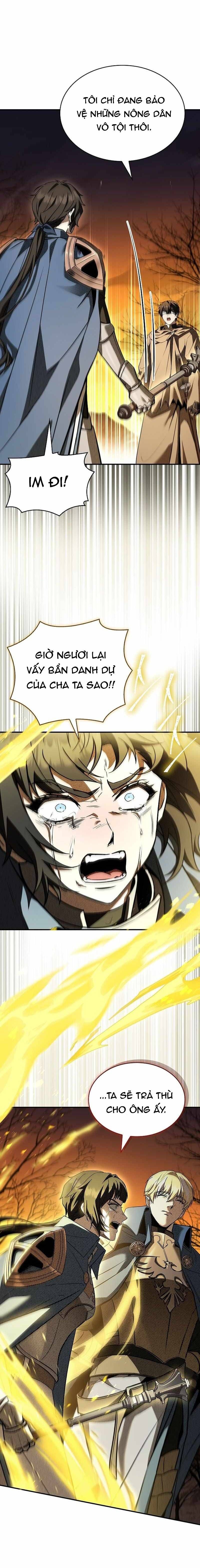 Vô Hồn Bất Kính Giả Dạ Chapter 61 - Trang 11