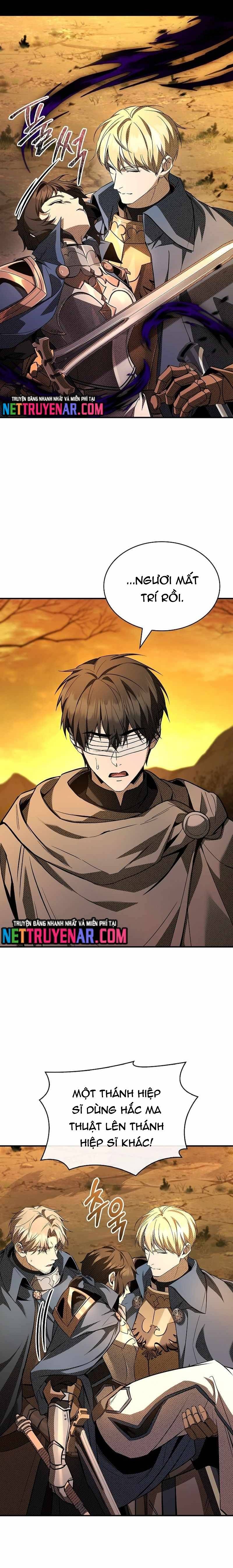 Vô Hồn Bất Kính Giả Dạ Chapter 61 - Trang 14