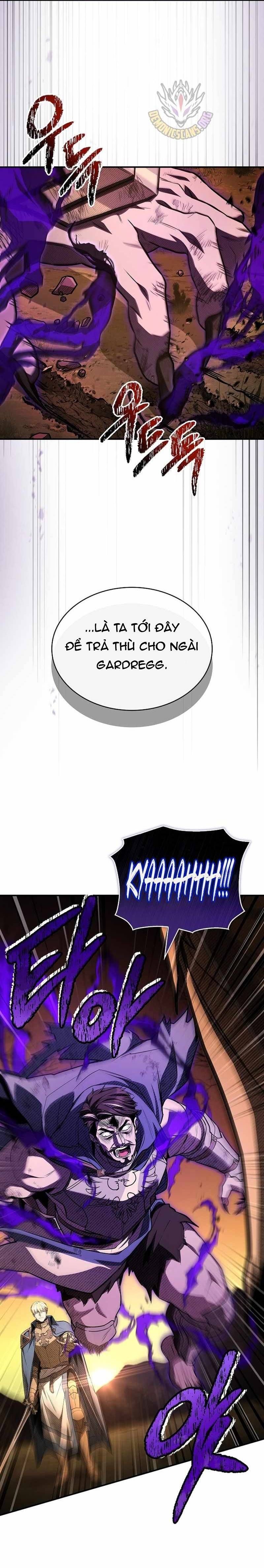 Vô Hồn Bất Kính Giả Dạ Chapter 61 - Trang 16