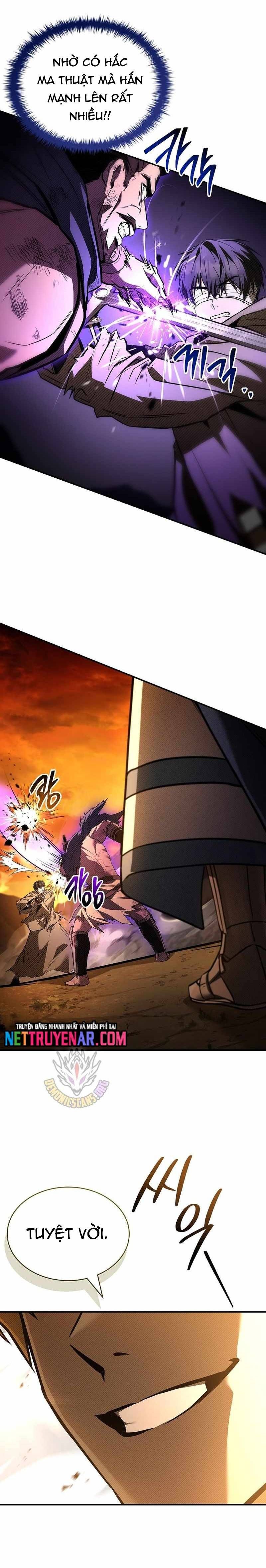 Vô Hồn Bất Kính Giả Dạ Chapter 61 - Trang 18