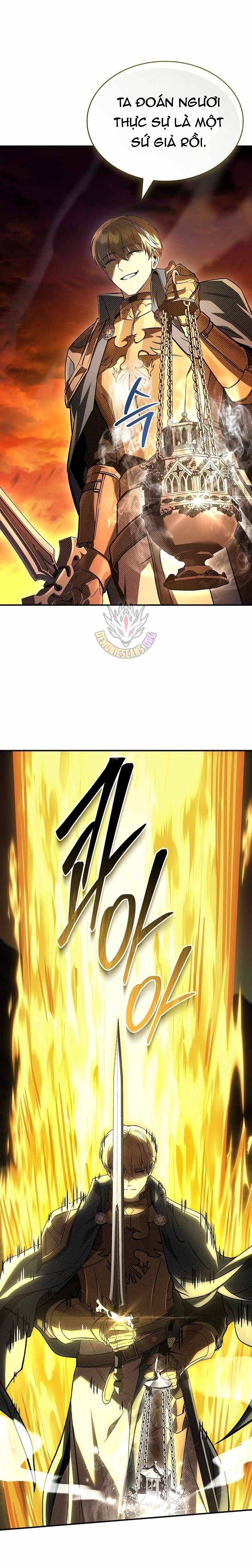 Vô Hồn Bất Kính Giả Dạ Chapter 61 - Trang 19