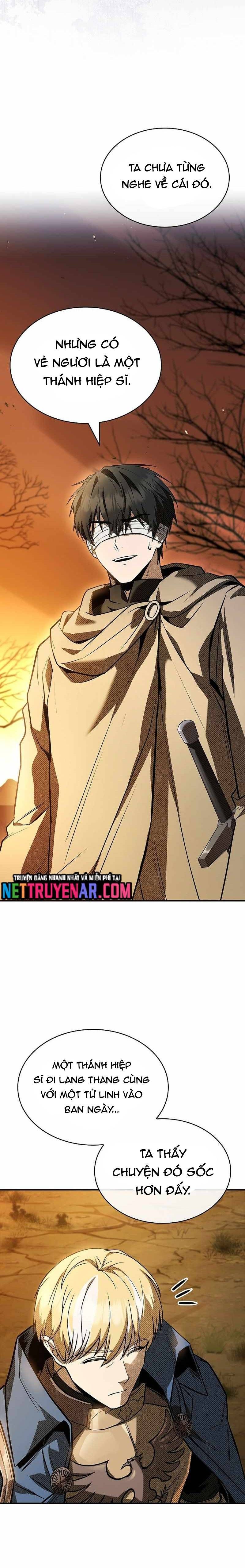 Vô Hồn Bất Kính Giả Dạ Chapter 61 - Trang 2