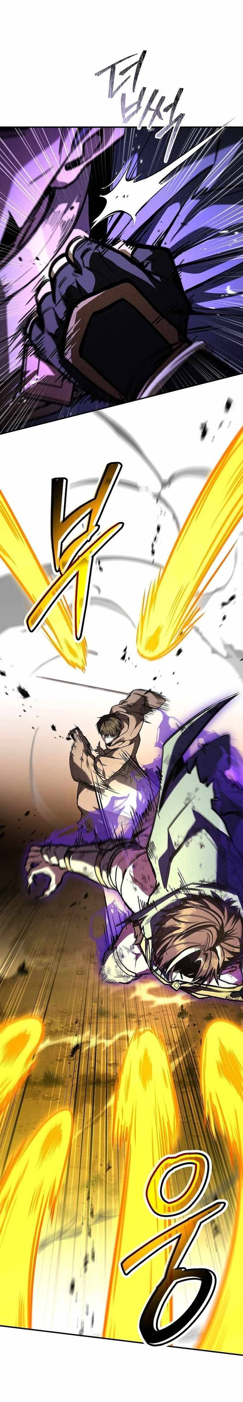 Vô Hồn Bất Kính Giả Dạ Chapter 61 - Trang 22