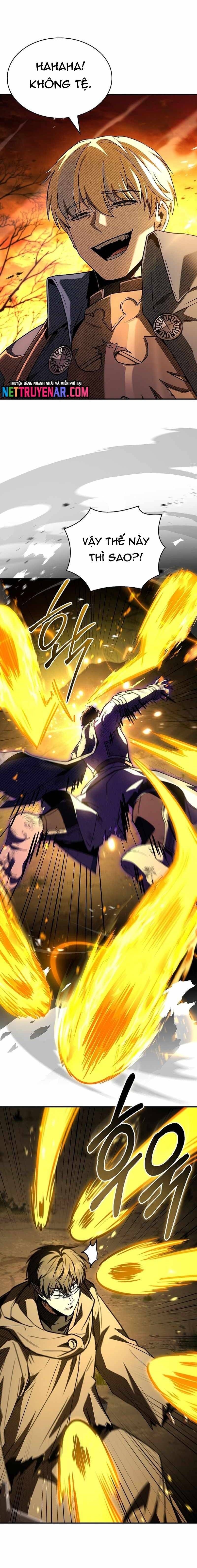 Vô Hồn Bất Kính Giả Dạ Chapter 61 - Trang 23