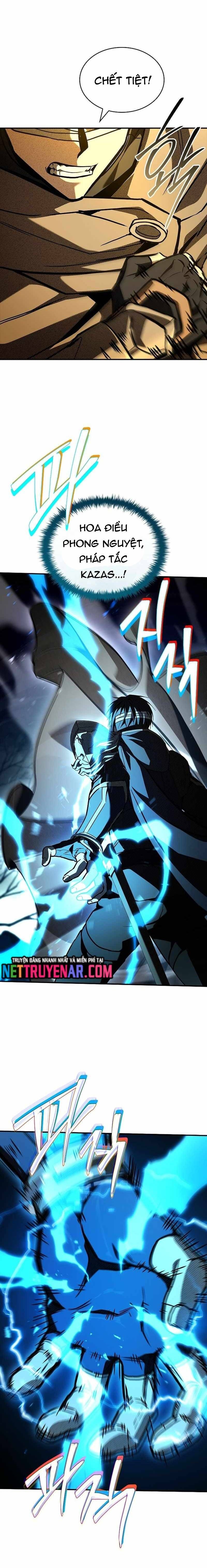 Vô Hồn Bất Kính Giả Dạ Chapter 61 - Trang 24