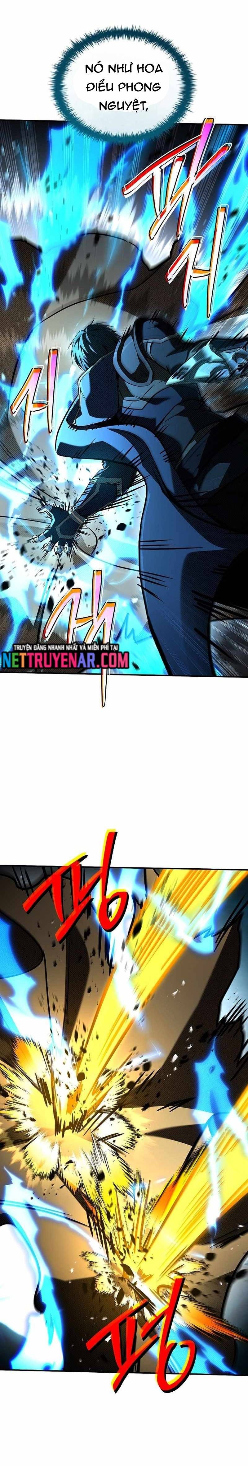 Vô Hồn Bất Kính Giả Dạ Chapter 61 - Trang 25