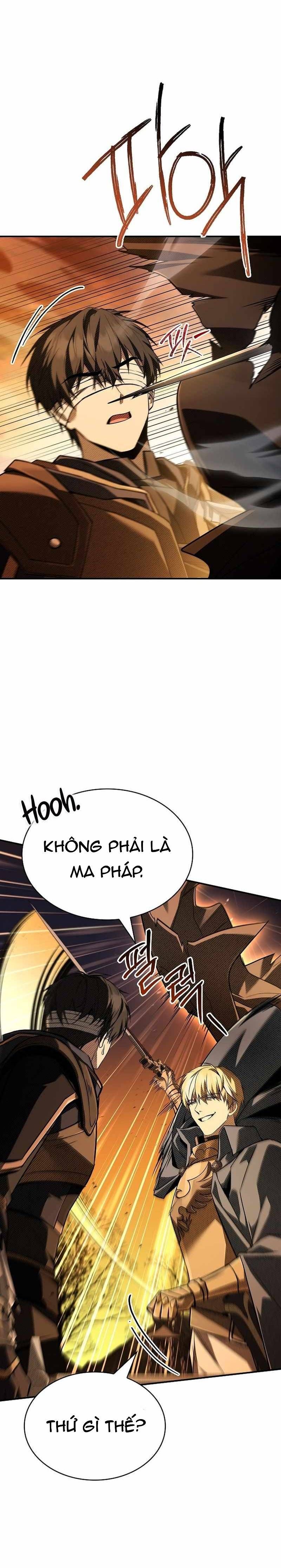 Vô Hồn Bất Kính Giả Dạ Chapter 61 - Trang 26