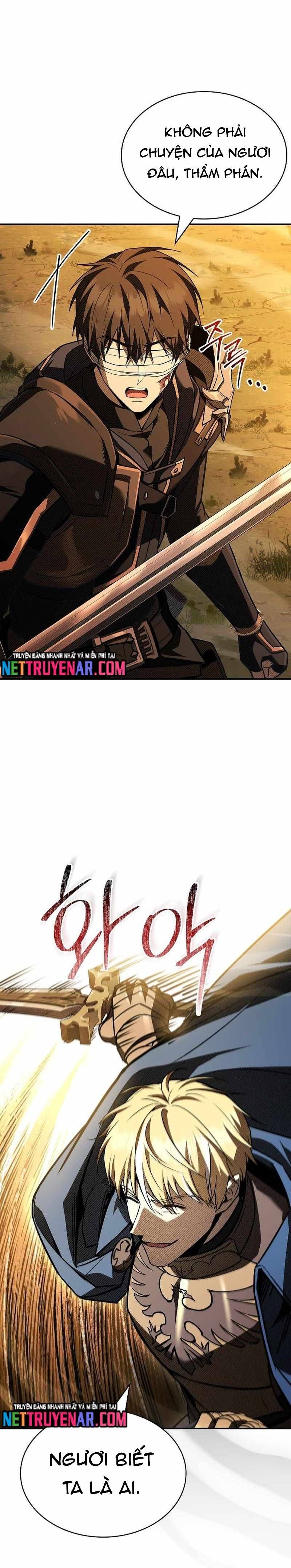 Vô Hồn Bất Kính Giả Dạ Chapter 61 - Trang 27