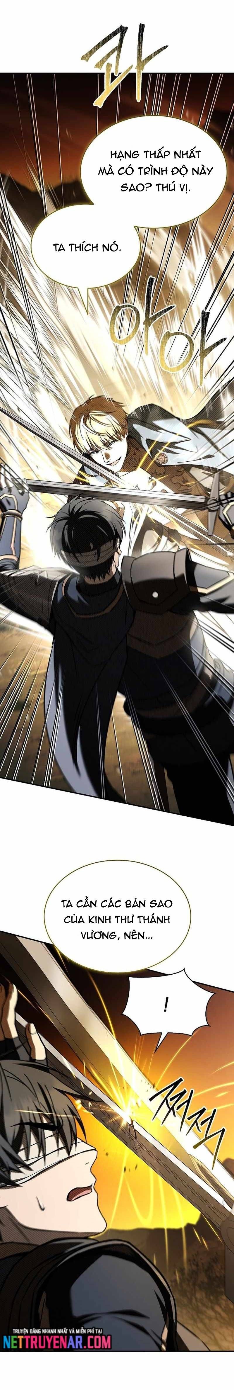 Vô Hồn Bất Kính Giả Dạ Chapter 61 - Trang 29