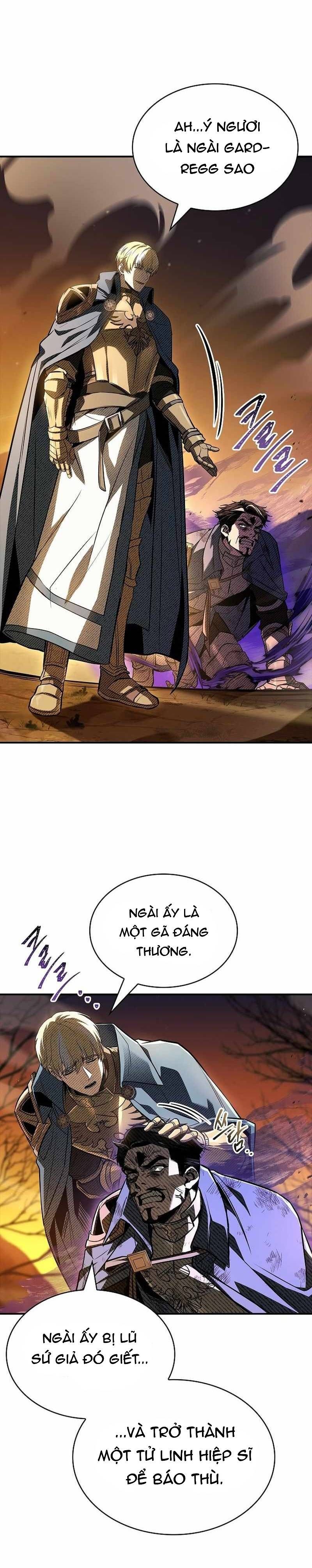 Vô Hồn Bất Kính Giả Dạ Chapter 61 - Trang 3