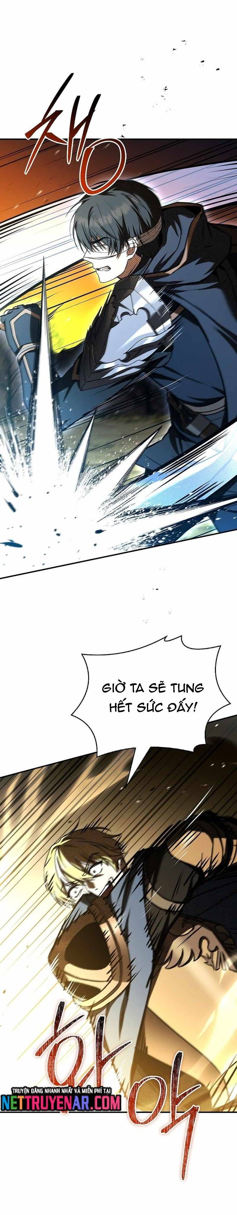 Vô Hồn Bất Kính Giả Dạ Chapter 61 - Trang 30