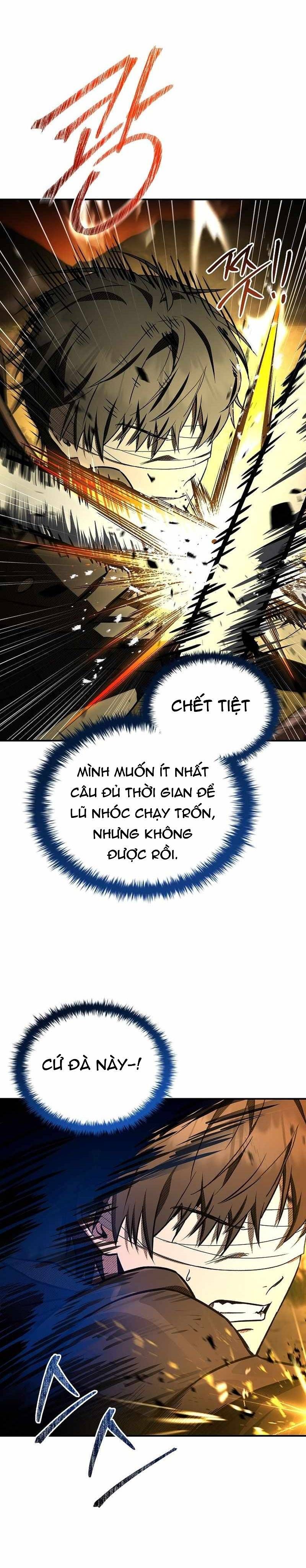 Vô Hồn Bất Kính Giả Dạ Chapter 61 - Trang 31