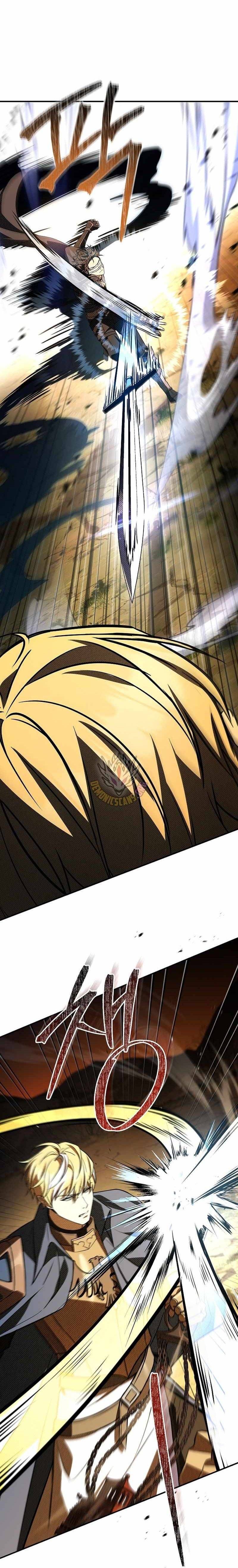 Vô Hồn Bất Kính Giả Dạ Chapter 61 - Trang 33