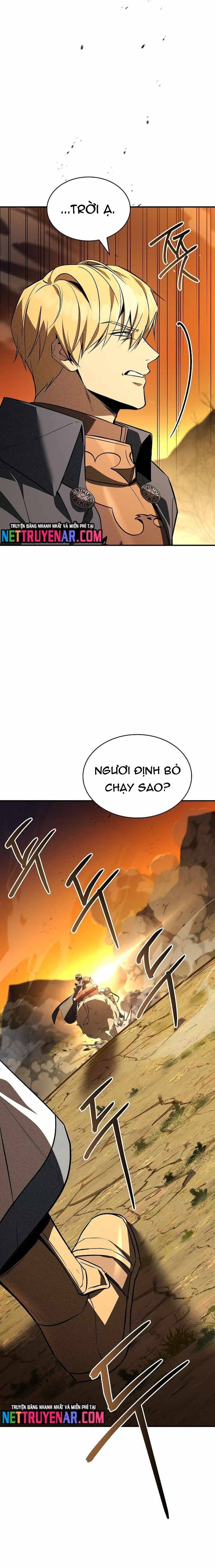 Vô Hồn Bất Kính Giả Dạ Chapter 61 - Trang 34