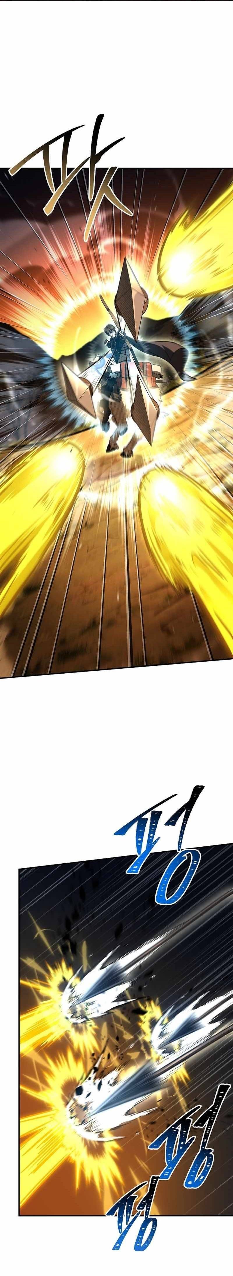 Vô Hồn Bất Kính Giả Dạ Chapter 61 - Trang 36