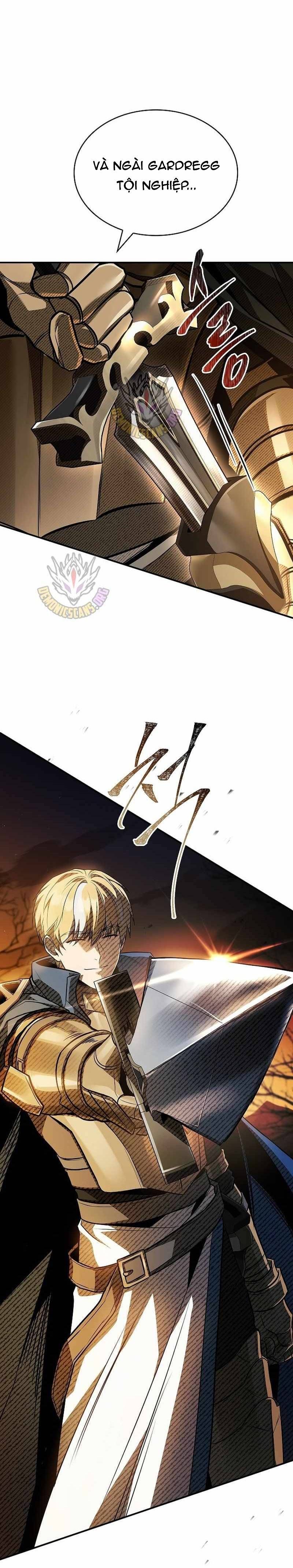 Vô Hồn Bất Kính Giả Dạ Chapter 61 - Trang 5