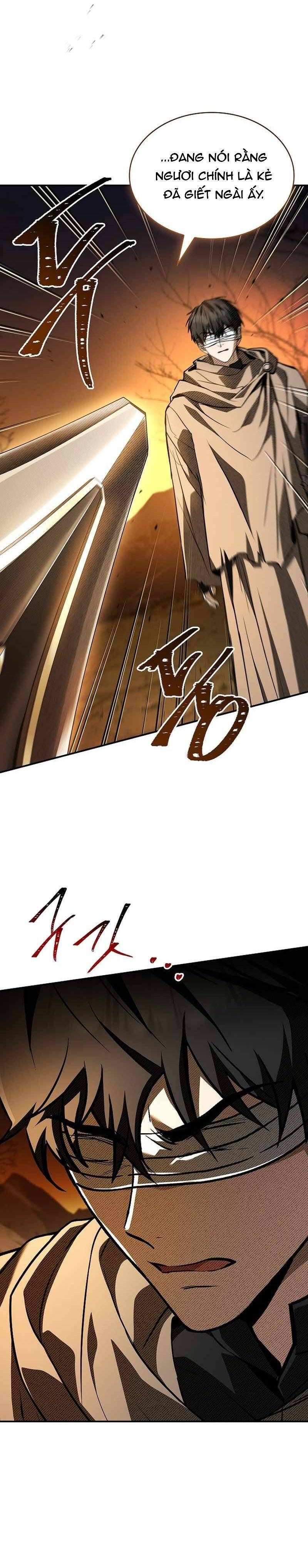 Vô Hồn Bất Kính Giả Dạ Chapter 61 - Trang 6