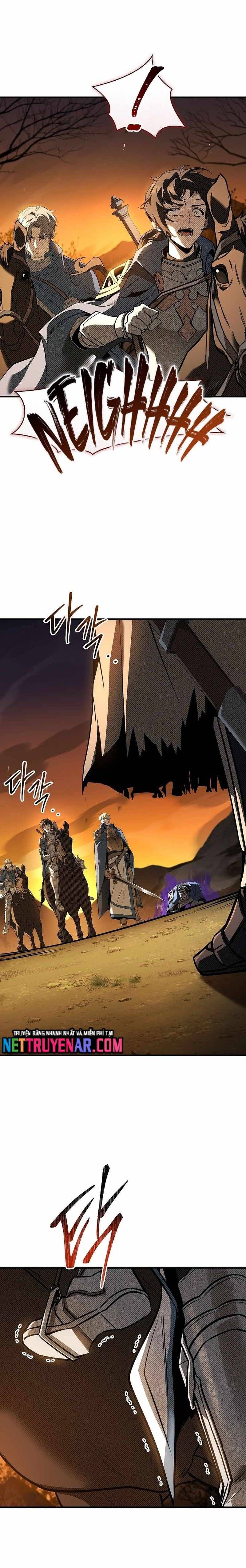 Vô Hồn Bất Kính Giả Dạ Chapter 61 - Trang 8