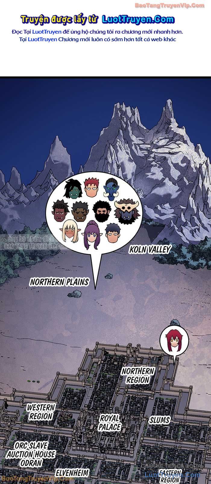 Đế Vương Hồi Quy - Chapter 109 - Page 88