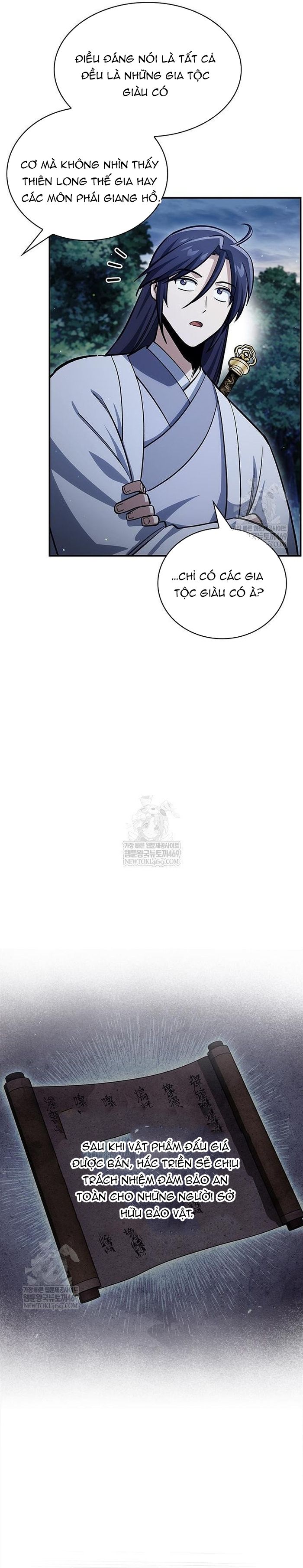 Thiên Qua Thư Khố Đại Công Tử - Chapter 156 - Page 28