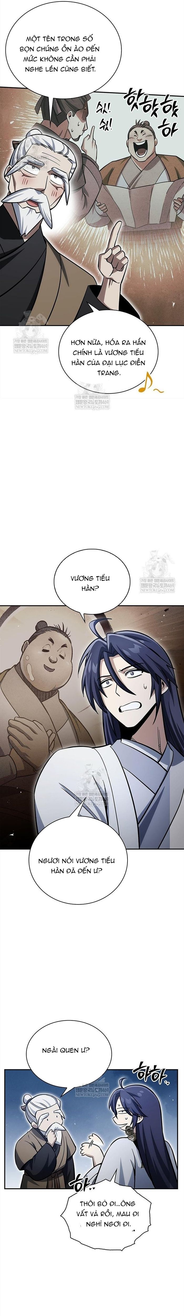 Thiên Qua Thư Khố Đại Công Tử - Chapter 156 - Page 31