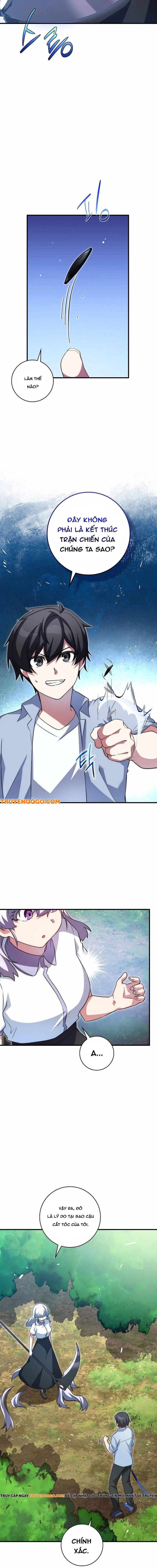 Tôi Trở Thành Bạn Thời Thơ Ấu Của Boss Cấp Trung - Chapter 35 - Page 10