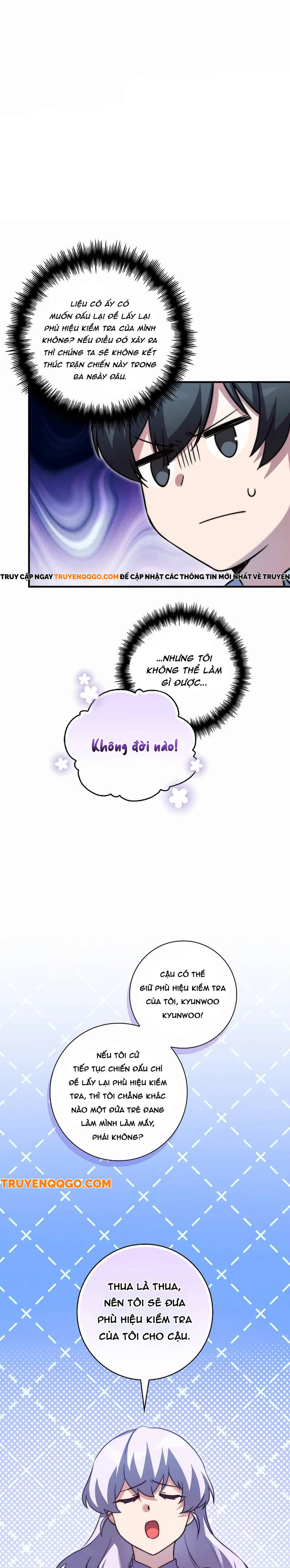 Tôi Trở Thành Bạn Thời Thơ Ấu Của Boss Cấp Trung - Chapter 35 - Page 11