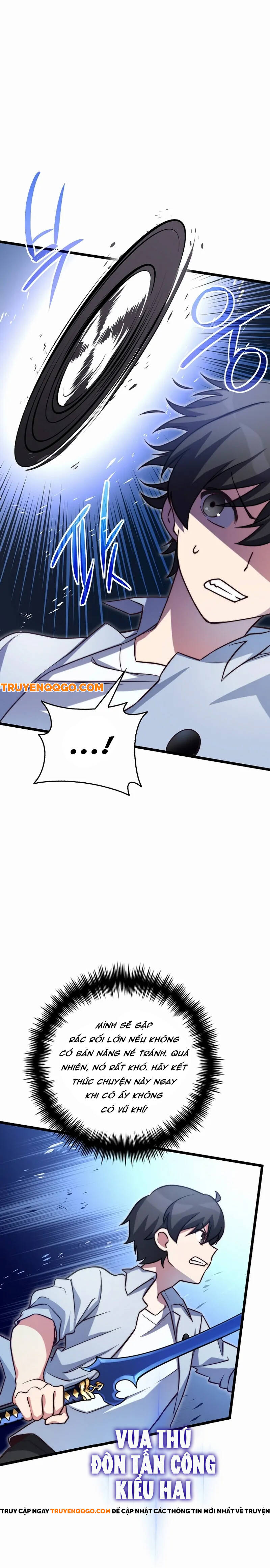 Tôi Trở Thành Bạn Thời Thơ Ấu Của Boss Cấp Trung - Chapter 35 - Page 6