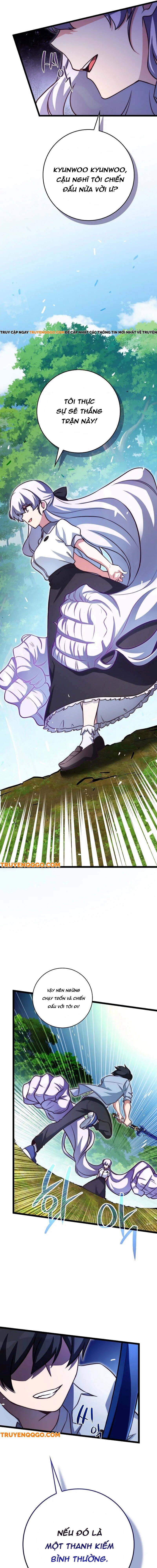 Tôi Trở Thành Bạn Thời Thơ Ấu Của Boss Cấp Trung - Chapter 35 - Page 7