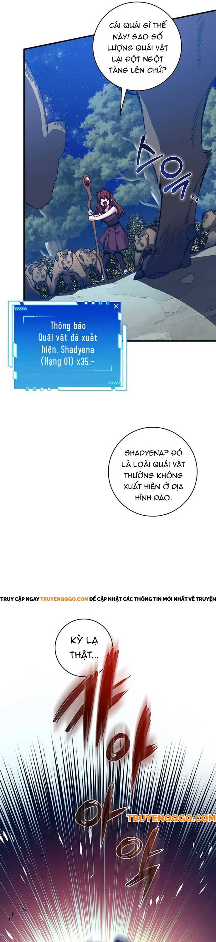Tôi Trở Thành Bạn Thời Thơ Ấu Của Boss Cấp Trung - Chapter 36 - Page 12
