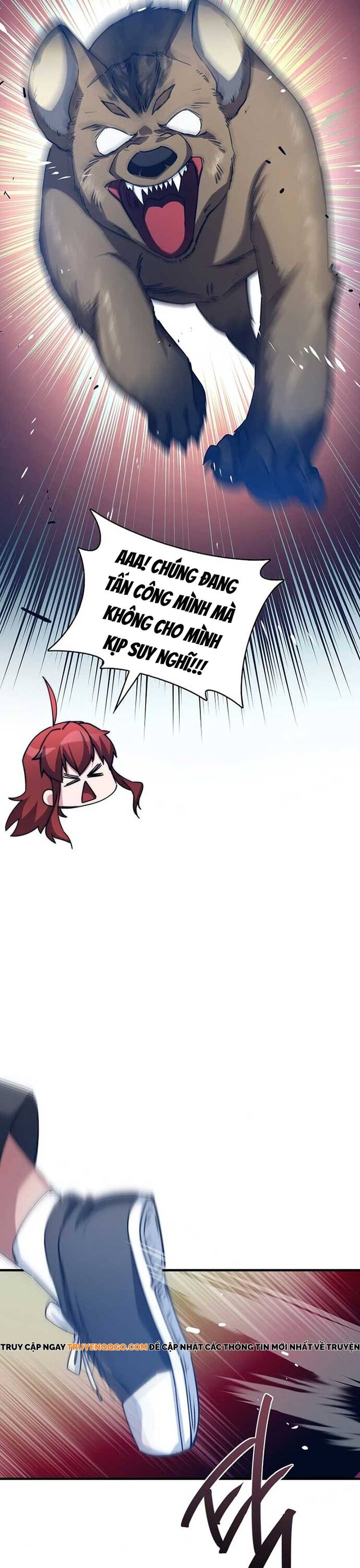 Tôi Trở Thành Bạn Thời Thơ Ấu Của Boss Cấp Trung - Chapter 36 - Page 13