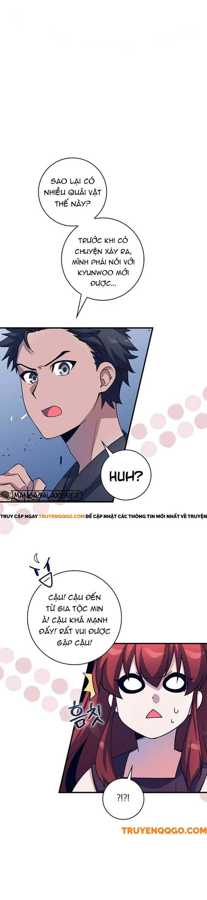 Tôi Trở Thành Bạn Thời Thơ Ấu Của Boss Cấp Trung - Chapter 36 - Page 15