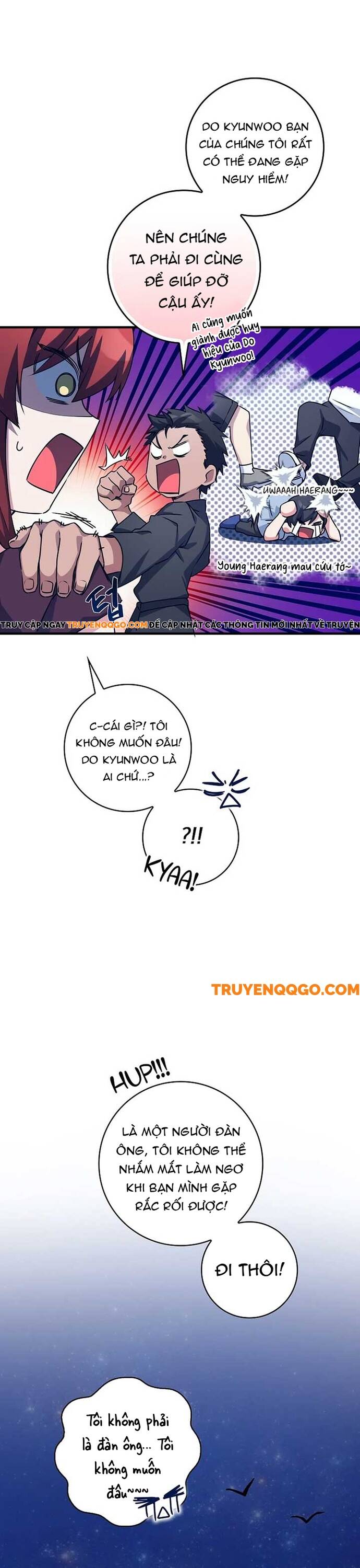 Tôi Trở Thành Bạn Thời Thơ Ấu Của Boss Cấp Trung - Chapter 36 - Page 16