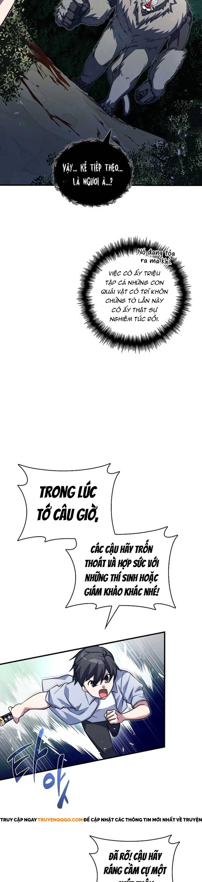 Tôi Trở Thành Bạn Thời Thơ Ấu Của Boss Cấp Trung - Chapter 36 - Page 21