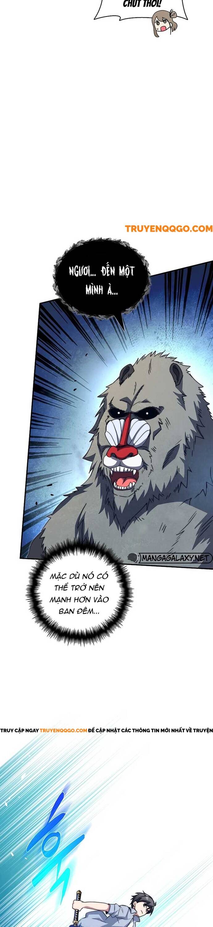 Tôi Trở Thành Bạn Thời Thơ Ấu Của Boss Cấp Trung - Chapter 36 - Page 22