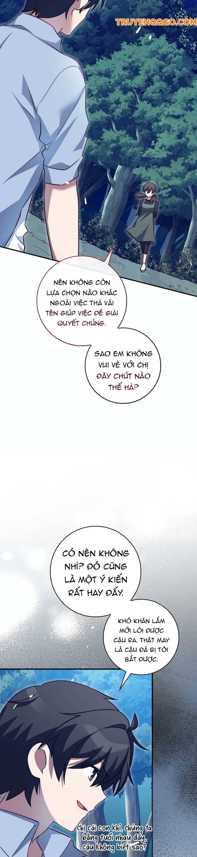 Tôi Trở Thành Bạn Thời Thơ Ấu Của Boss Cấp Trung - Chapter 36 - Page 30