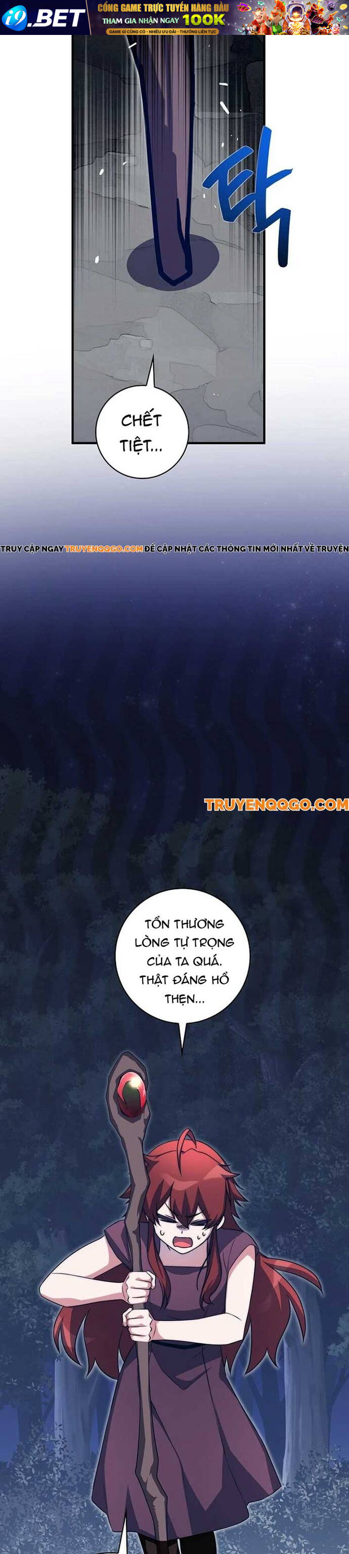 Tôi Trở Thành Bạn Thời Thơ Ấu Của Boss Cấp Trung - Chapter 36 - Page 8