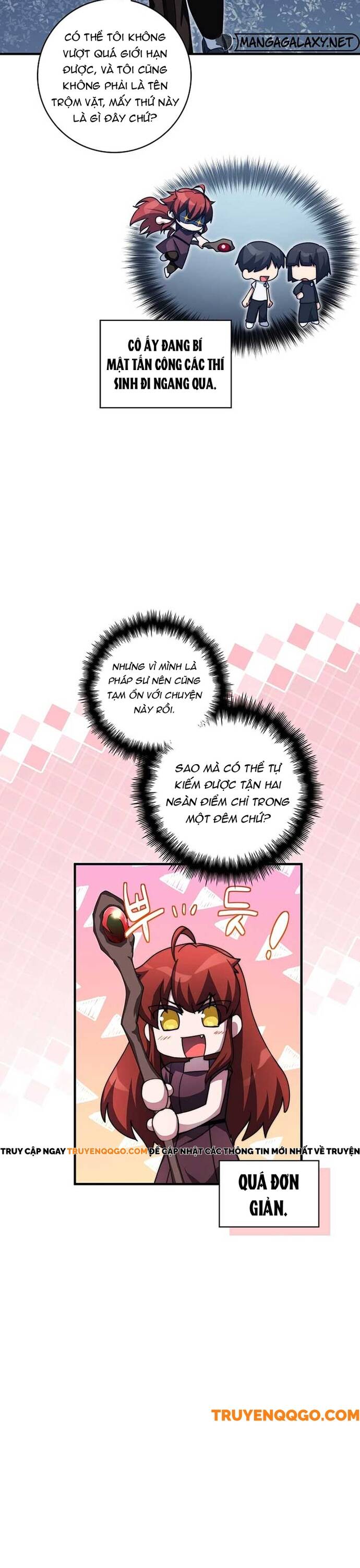 Tôi Trở Thành Bạn Thời Thơ Ấu Của Boss Cấp Trung - Chapter 36 - Page 9