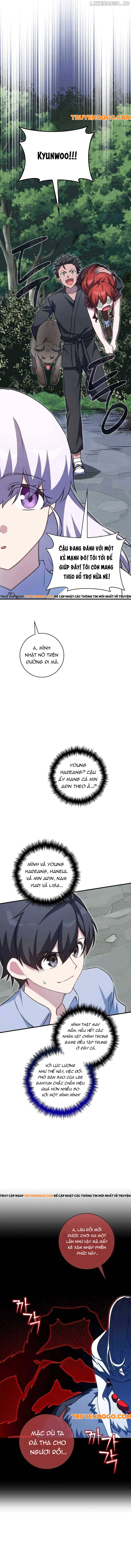 Tôi Trở Thành Bạn Thời Thơ Ấu Của Boss Cấp Trung - Chapter 37 - Page 10