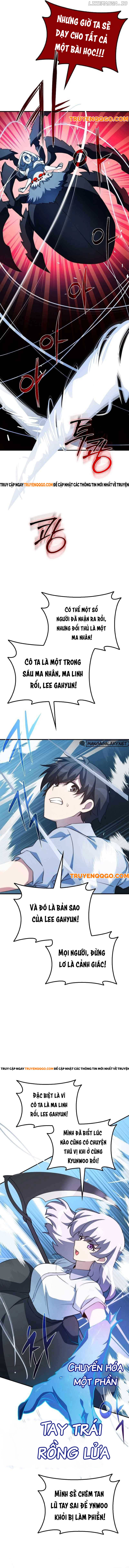 Tôi Trở Thành Bạn Thời Thơ Ấu Của Boss Cấp Trung - Chapter 37 - Page 11