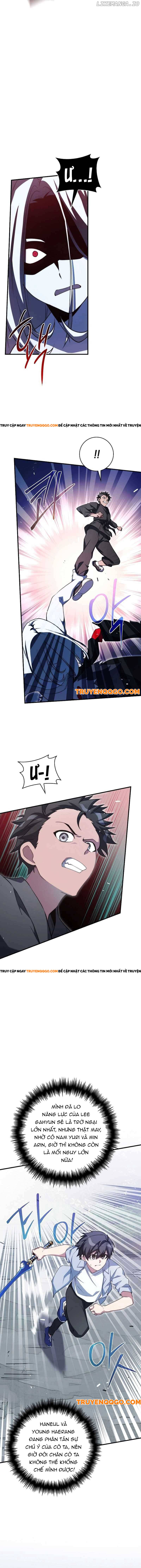 Tôi Trở Thành Bạn Thời Thơ Ấu Của Boss Cấp Trung - Chapter 37 - Page 13